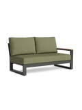 Soho Lounge Bank links mit Armlehne