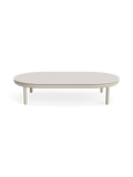 | Moma Lounge Couchtisch semi-oval - von Life Outdoor Living online kaufen bei LIVINGforme.