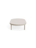 | Moma Lounge Couchtisch semi-oval - von Life Outdoor Living online kaufen bei LIVINGforme.