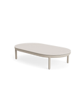 | Moma Lounge Couchtisch semi-oval - von Life Outdoor Living online kaufen bei LIVINGforme.