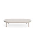 | Moma Lounge Couchtisch semi-oval - von Life Outdoor Living online kaufen bei LIVINGforme.