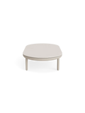 | Moma Lounge Couchtisch semi-oval - von Life Outdoor Living online kaufen bei LIVINGforme.