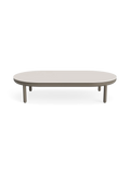 | Moma Lounge Couchtisch semi-oval - von Life Outdoor Living online kaufen bei LIVINGforme.