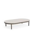 | Moma Lounge Couchtisch semi-oval - von Life Outdoor Living online kaufen bei LIVINGforme.