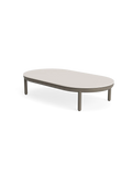 | Moma Lounge Couchtisch semi-oval - von Life Outdoor Living online kaufen bei LIVINGforme.