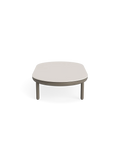 | Moma Lounge Couchtisch semi-oval - von Life Outdoor Living online kaufen bei LIVINGforme.