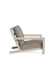 Outdoor Loungesessel | Block Lounge Sessel - von Life Outdoor Living online kaufen bei LIVINGforme.