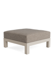 Furniture > Chairs | Block Lounge Fußhocker - von Life Outdoor Living online kaufen bei LIVINGforme.