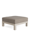 Furniture > Chairs | Block Lounge Fußhocker - von Life Outdoor Living online kaufen bei LIVINGforme.