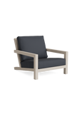 Outdoor Loungesessel | Block Lounge Sessel - von Life Outdoor Living online kaufen bei LIVINGforme.