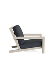 Outdoor Loungesessel | Block Lounge Sessel - von Life Outdoor Living online kaufen bei LIVINGforme.