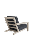 Outdoor Loungesessel | Block Lounge Sessel - von Life Outdoor Living online kaufen bei LIVINGforme.