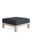 Furniture > Chairs | Block Lounge Fußhocker - von Life Outdoor Living online kaufen bei LIVINGforme.