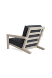 Outdoor Loungesessel | Block Lounge Sessel - von Life Outdoor Living online kaufen bei LIVINGforme.