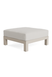Furniture > Chairs | Block Lounge Fußhocker - von Life Outdoor Living online kaufen bei LIVINGforme.