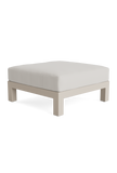 Furniture > Chairs | Block Lounge Fußhocker - von Life Outdoor Living online kaufen bei LIVINGforme.