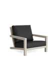 Outdoor Loungesessel | Block Lounge Sessel - von Life Outdoor Living online kaufen bei LIVINGforme.
