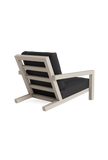 Outdoor Loungesessel | Block Lounge Sessel - von Life Outdoor Living online kaufen bei LIVINGforme.