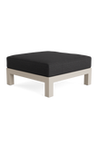 Block Lounge Ottoman