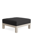 Block Lounge Ottoman