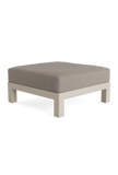 Block Lounge Ottoman