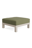 Block Lounge Ottoman
