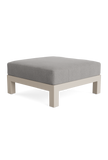 Block Lounge Ottoman