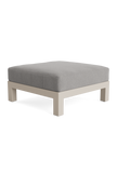Block Lounge Ottoman