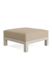 Block Lounge Ottoman