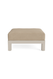 Block Lounge Ottoman