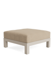 Block Lounge Ottoman