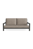 | Block Lounge 2,5-Sitzer-Bank - Beige/Beach von Life Outdoor Living online kaufen bei LIVINGforme.
