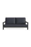 | Block Lounge 2,5-Sitzer-Bank - Carbon von Life Outdoor Living online kaufen bei LIVINGforme.