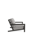 Block Lounge 2,5-Sitzer-Bank