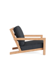 Block Lounge Sessel