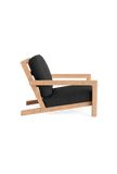 Block Lounge Sessel