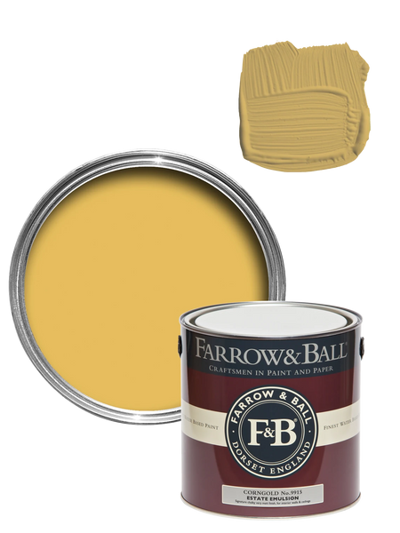 Wandfarbe - Corngold No. 9915 Wandfarbe Farrow & Ball