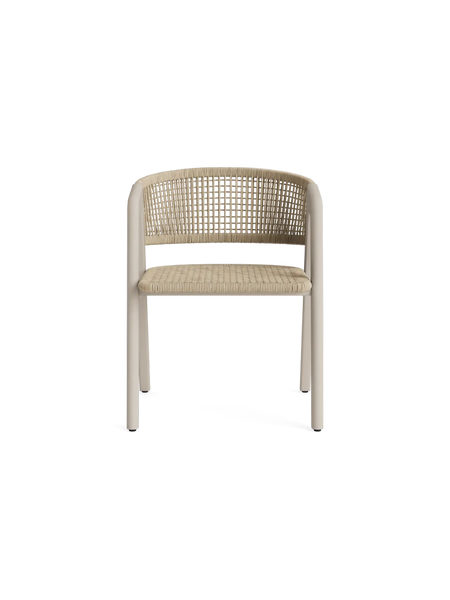 Outdoor Dining Chair | Fitz Roy Dining Chair - von Life Outdoor Living online kaufen bei LIVINGforme.