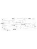 Sofa | Passion Sofa | "2er-Sofa + REC (RVM)" - von designwerk online kaufen bei LIVINGforme.