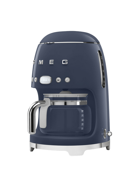 Filterkaffeemaschine | Filterkaffeemaschine | DCF02 - Navy Blue von Smeg online kaufen bei LIVINGforme.