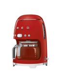 Filterkaffeemaschine | Filterkaffeemaschine | DCF02 - Rot von Smeg online kaufen bei LIVINGforme.