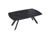 Esstisch | Esstisch Missouri | DT024 - Marmoroptik Marquina von Akante online kaufen bei LIVINGforme.