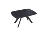 Esstisch | Esstisch Missouri | DT025 - Marmoroptik Marquina von Akante online kaufen bei LIVINGforme.