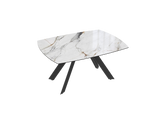 Esstisch | Esstisch Missouri | DT025 - Marmoroptik Fiorentino von Akante online kaufen bei LIVINGforme.