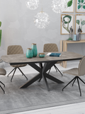 Esstisch | Esstisch Phoenix | DT071 - von Akante online kaufen bei LIVINGforme.
