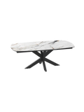Esstisch | Esstisch Phoenix | DT071 - Marmoroptik Fiorentino von Akante online kaufen bei LIVINGforme.