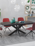 Esstisch | Esstisch Phoenix | DT071 - von Akante online kaufen bei LIVINGforme.