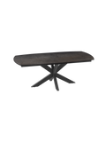 Esstisch | Esstisch Phoenix | DT169 - Rostbraun von Akante online kaufen bei LIVINGforme.