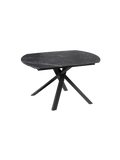 Esstisch | Esstisch Kheops | DT080 - Marmoroptik Marquina von Akante online kaufen bei LIVINGforme.