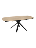 Esstisch Kheops, 120/180 x 90 cm Esstisch Akante